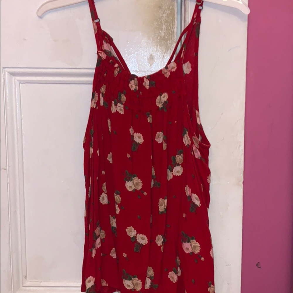 beautiful tank top